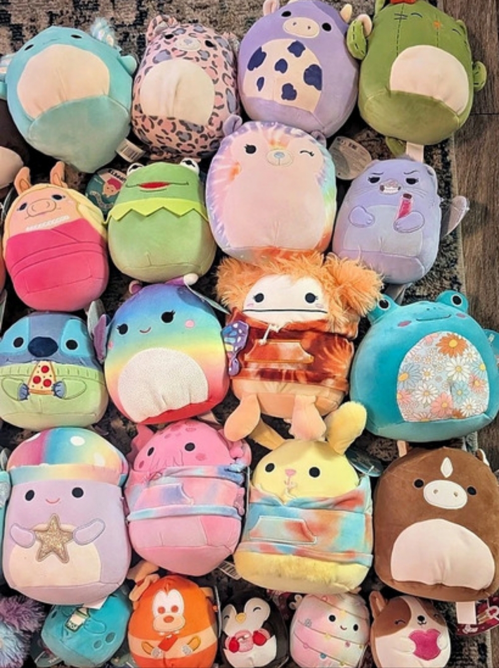 Squishmallows Collection - Picture 2 of 3